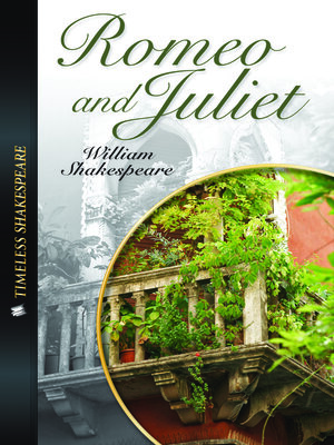 cover image of Romeo and Juliet